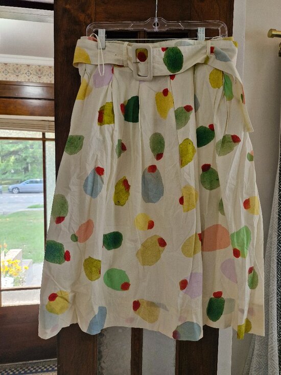 Rachel Antonoff Dresses & Skirts - Rachel Antonoff skirt filthy martini